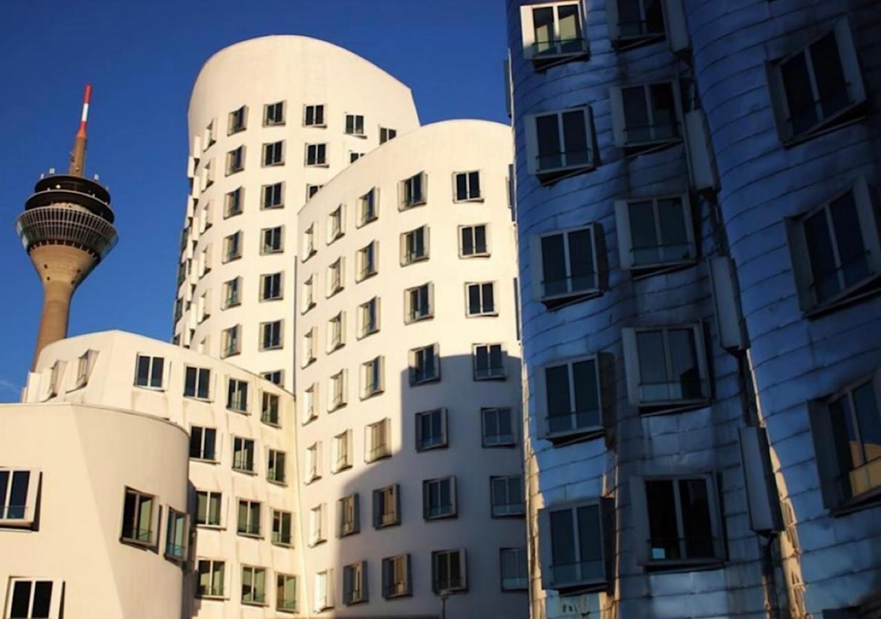 Medienhafen Direkt Am Zentrum Appartamento