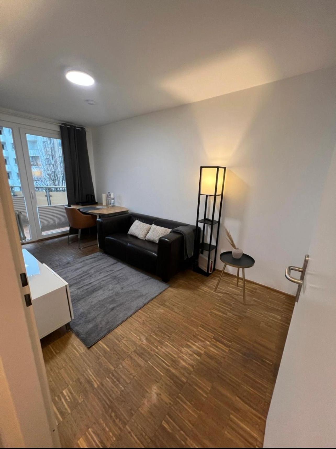 Appartamento Medienhafen Direkt Am Zentrum